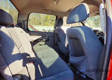 2008 Chevrolet Silverado C1500 z USA, uszkodzony, nr VIN 3GCEC13J48G192456